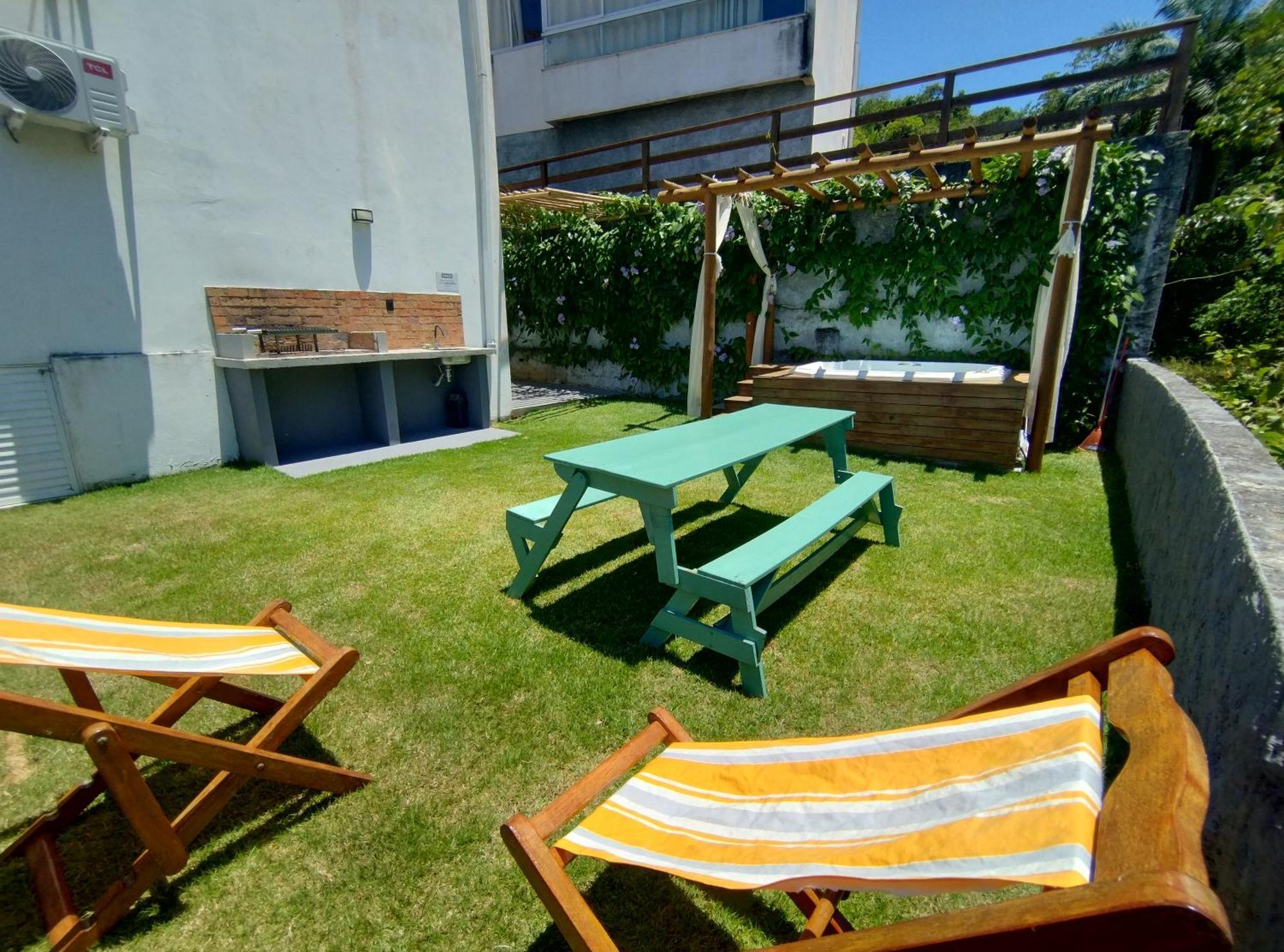 Morro Apartment Vista Mar Morro de São Paulo Esterno foto